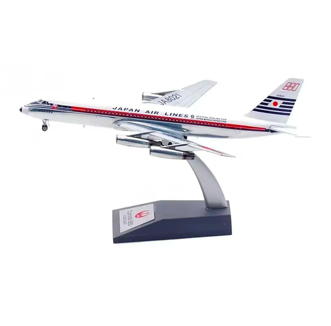 JAL 日本航空 コンベア CV-880 1/200 航空模型