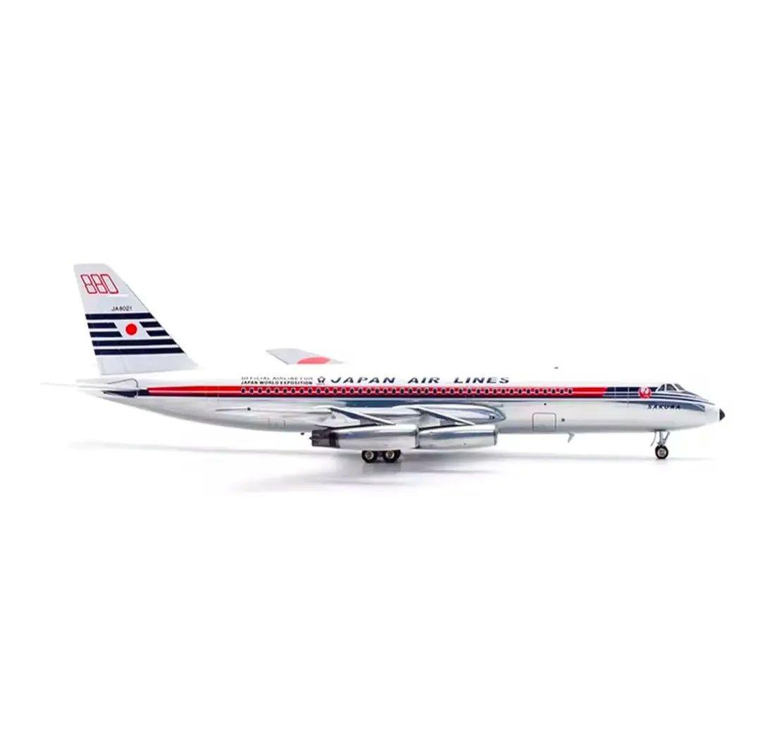JAL 日本航空 コンベア CV-880 1/200 航空模型