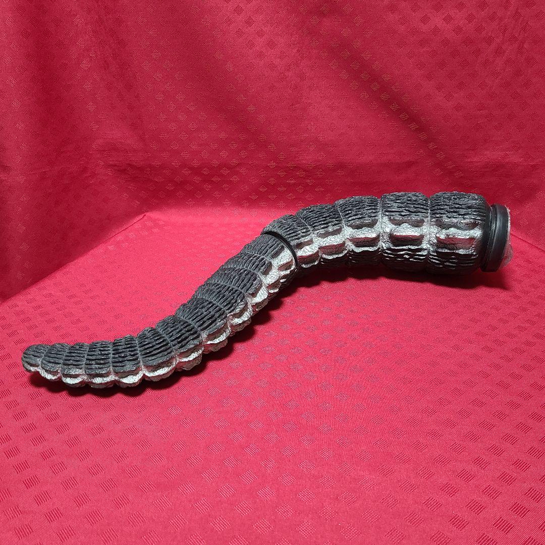 【ジャンク】 バンダイ ゴジラ 1988 特大 ソフビ