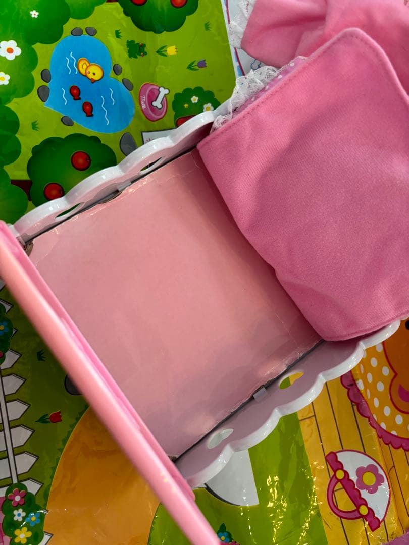 メルちゃん　ソランちゃん　おうちデラックス