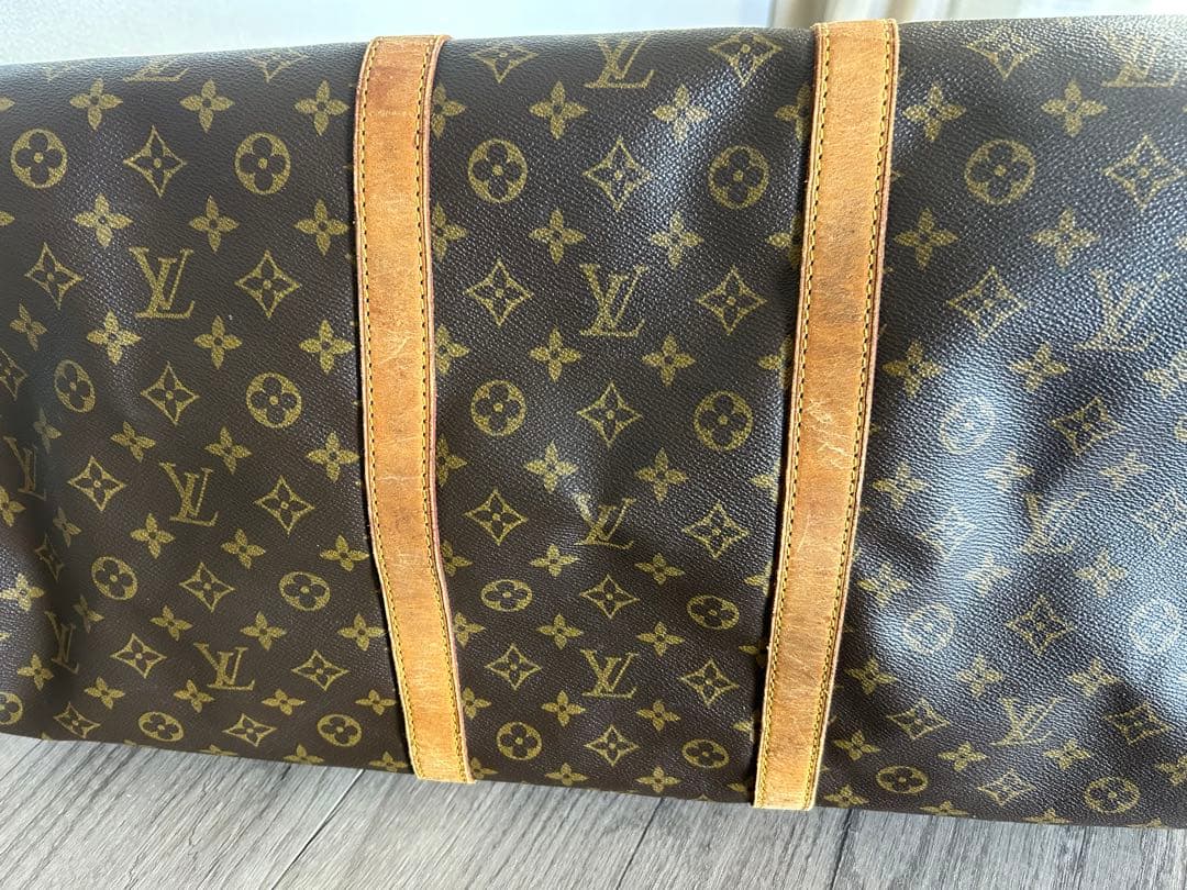 ポ*コ様 ルイ・ヴィトン ボストンバッグ モノグラム