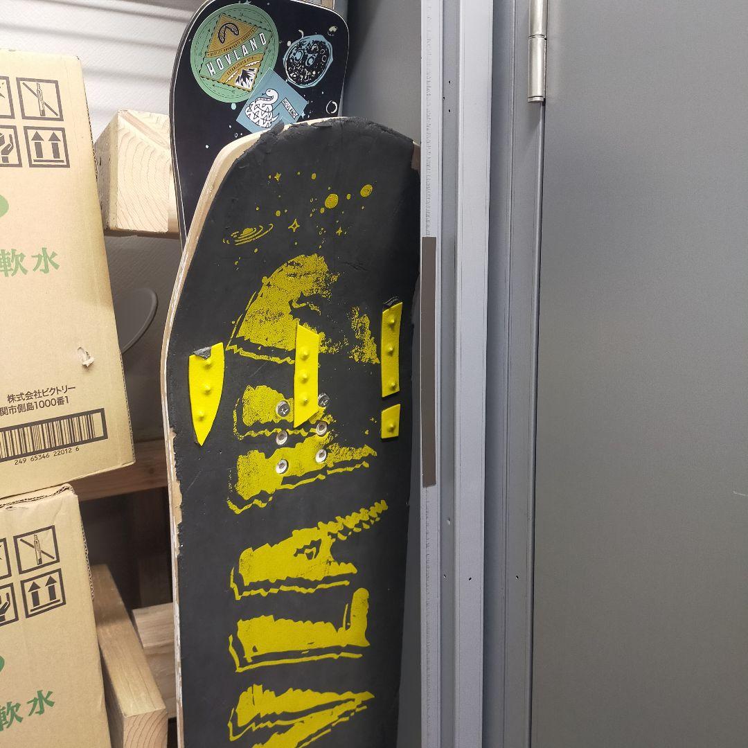 めぐみ町田 美品 スノースケート ホブランド