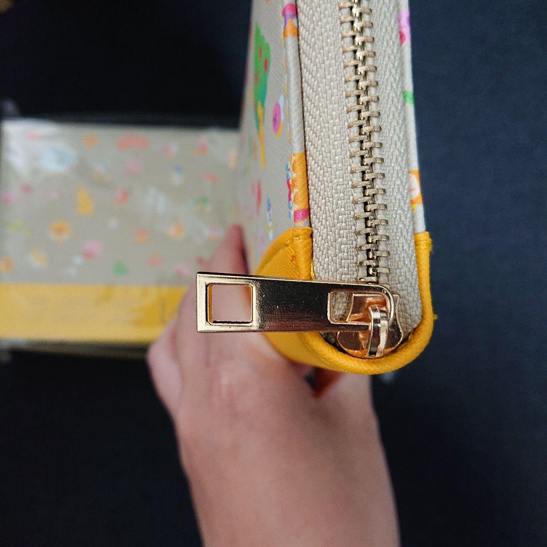 カービィ ロングウォレット 靴下セット