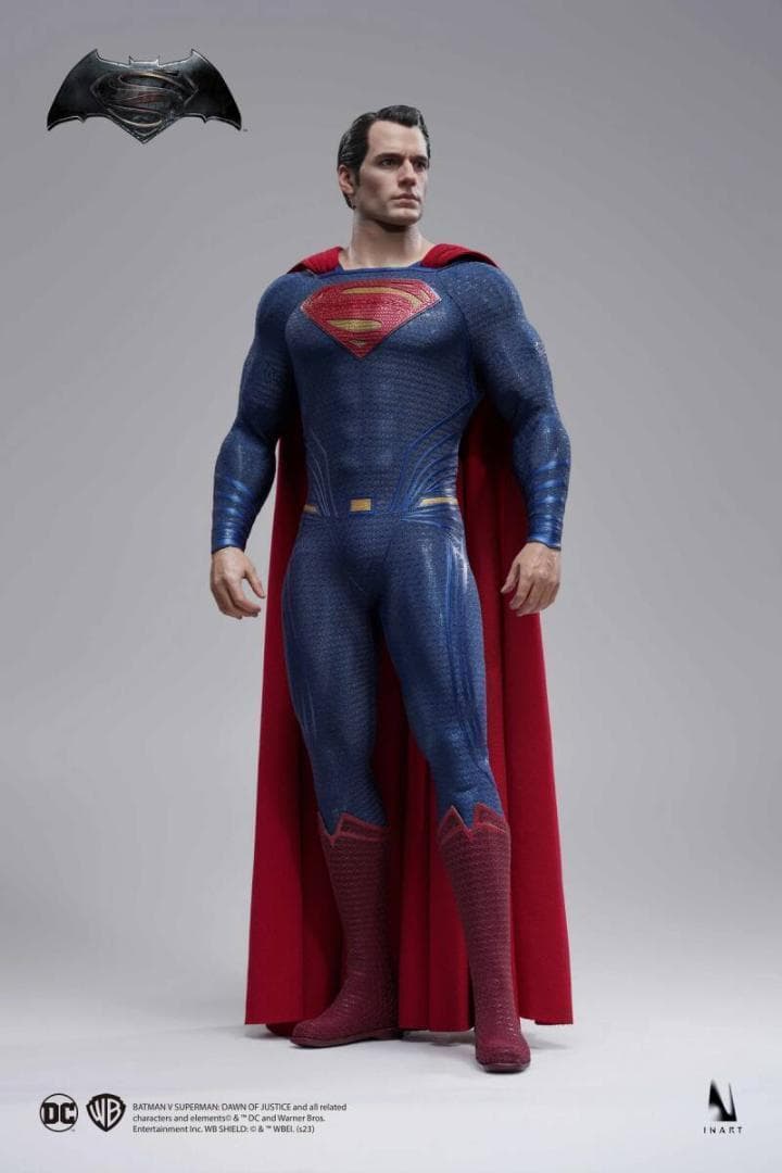 INART 1/6 バットマン vs スーパーマン BVS スーパーマン