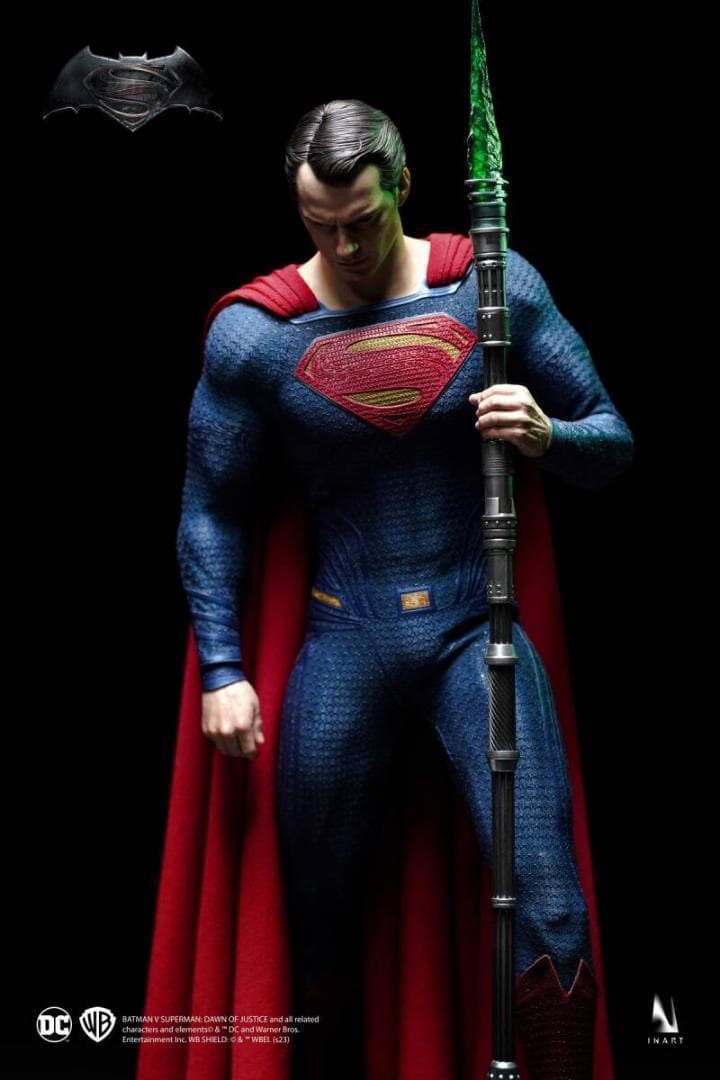 INART 1/6 バットマン vs スーパーマン BVS スーパーマン