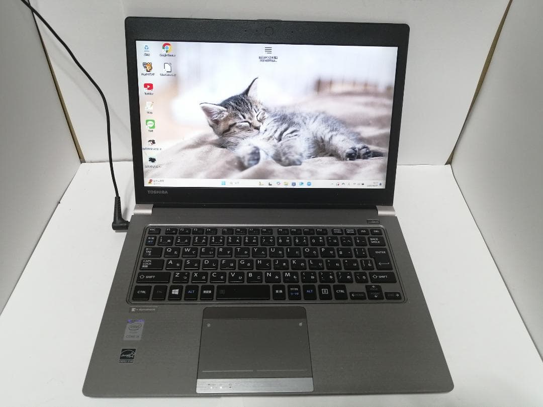 ふWindows11ノートパソコン爆速SSDメモリ8Gwifioffice互換