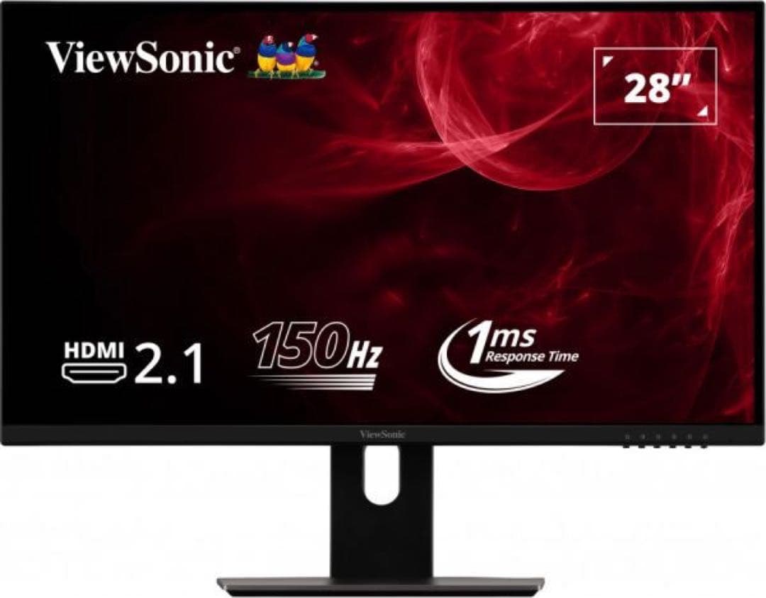 美品　VX2882-4KP 4k 150Hz ゲーミングモニター