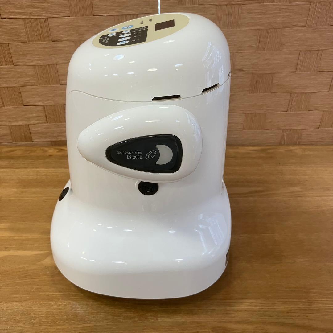 資生堂 システムキュール　DS-300Q 美容室 デジタルパーマ機