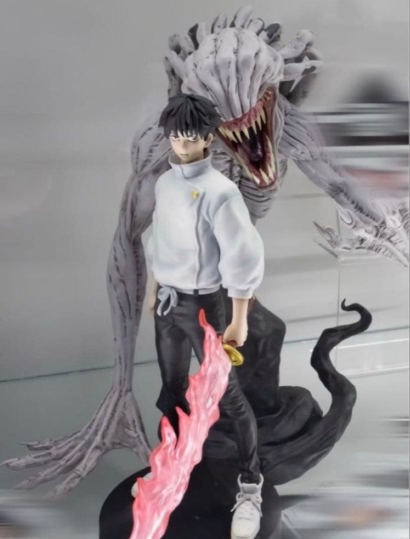 一番くじ 呪術廻戦 A賞 Ｂ賞 ラストワン賞 フィギュア3点セット　新品未開封