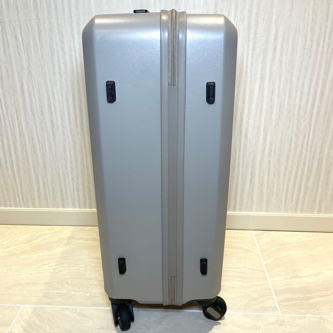 FREQUENTER LIEVE リエーヴェ4輪キャリー 現行モデル　グレージュ