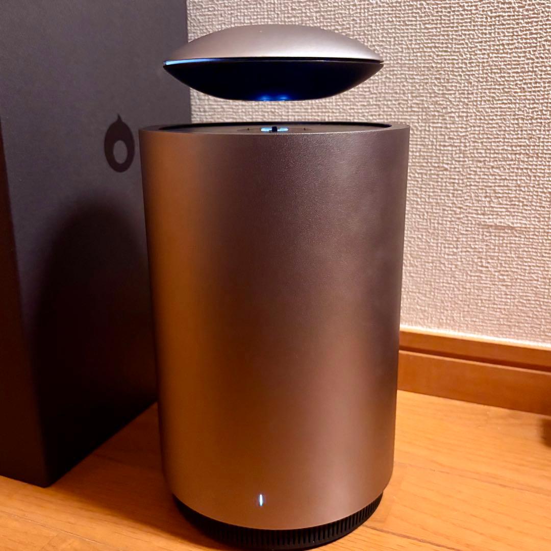 Mars crazybaby 磁気浮上式高音質Bluetoothスピーカー