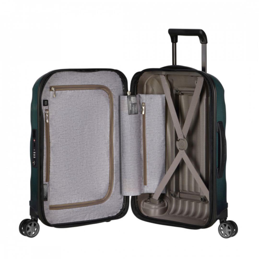 ＜限定＞ サムソナイト オーロラをイメージした限定色SP55EXP