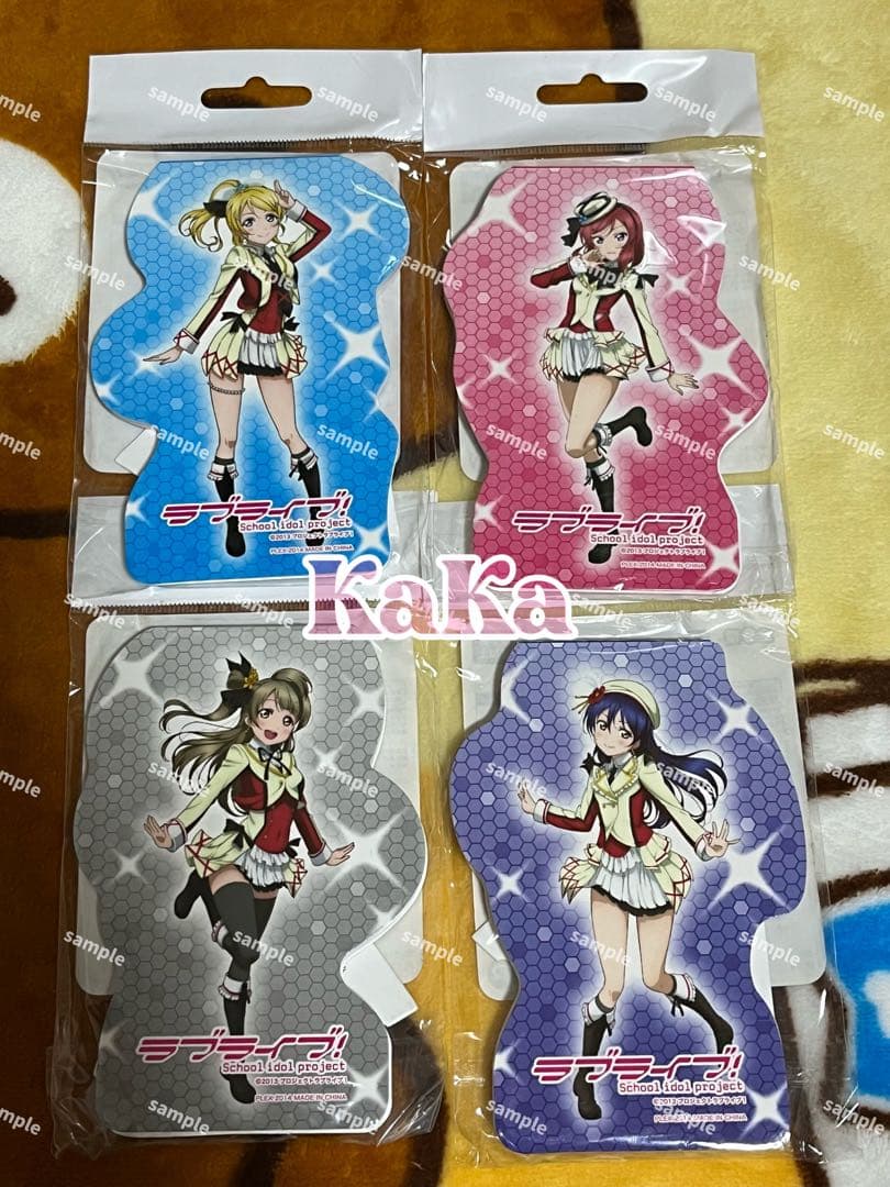 値下げ★ラブライブ！μ's グッズセット
