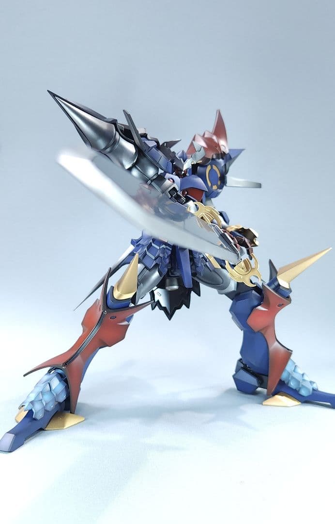 「匿名配送」 HG ダイゼンガー