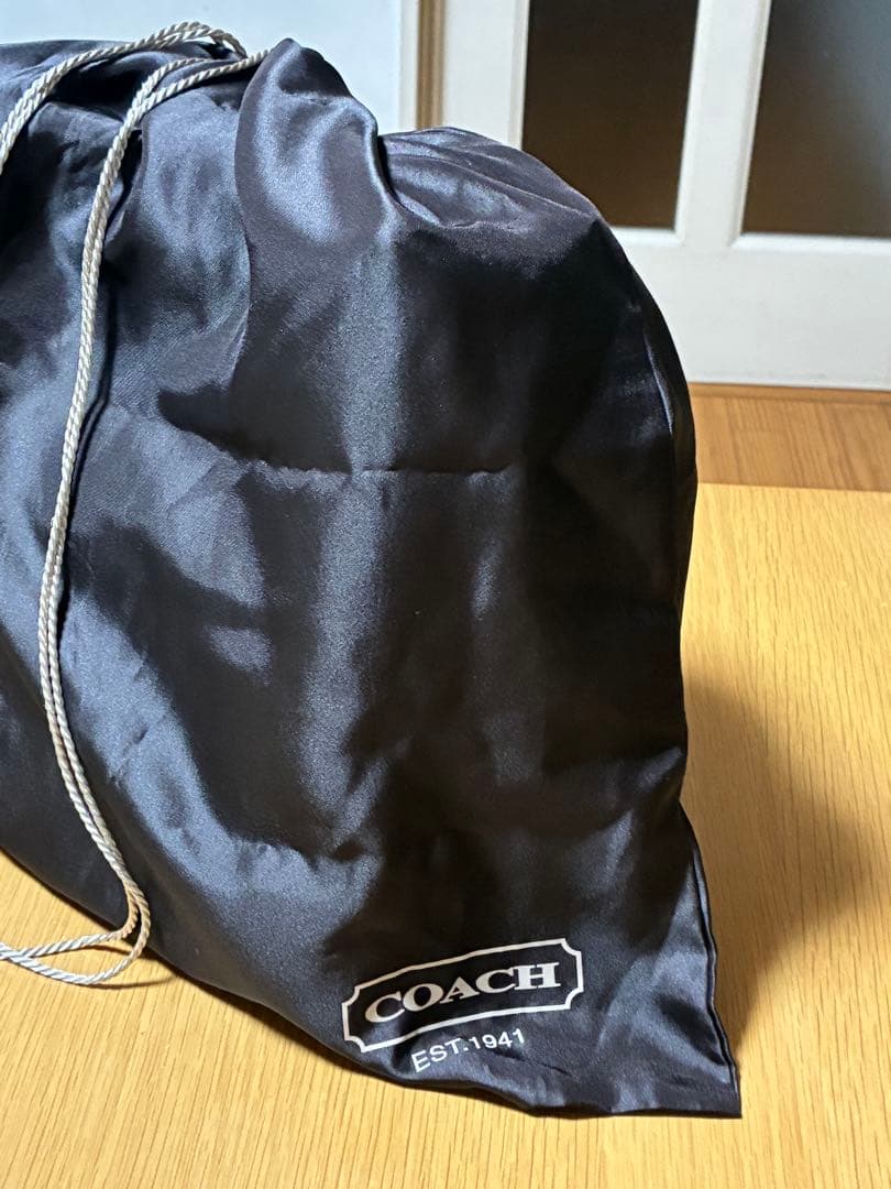 coachチャーリーバケット　ショルダー　coach