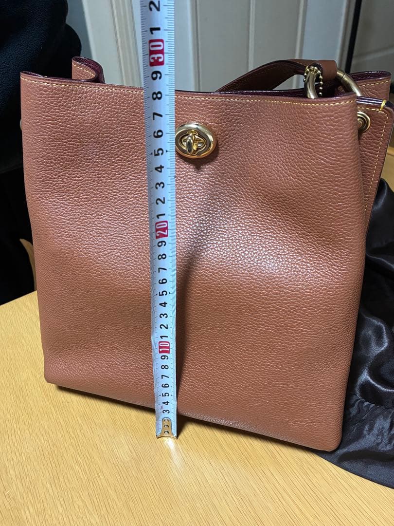 coachチャーリーバケット　ショルダー　coach