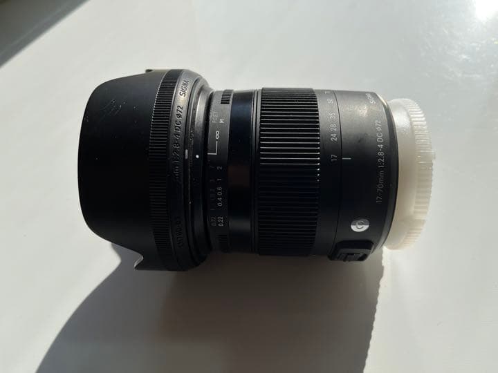 ＳＩＧＭＡ Contemporary17-70mmF2.8-4 DC MACRO