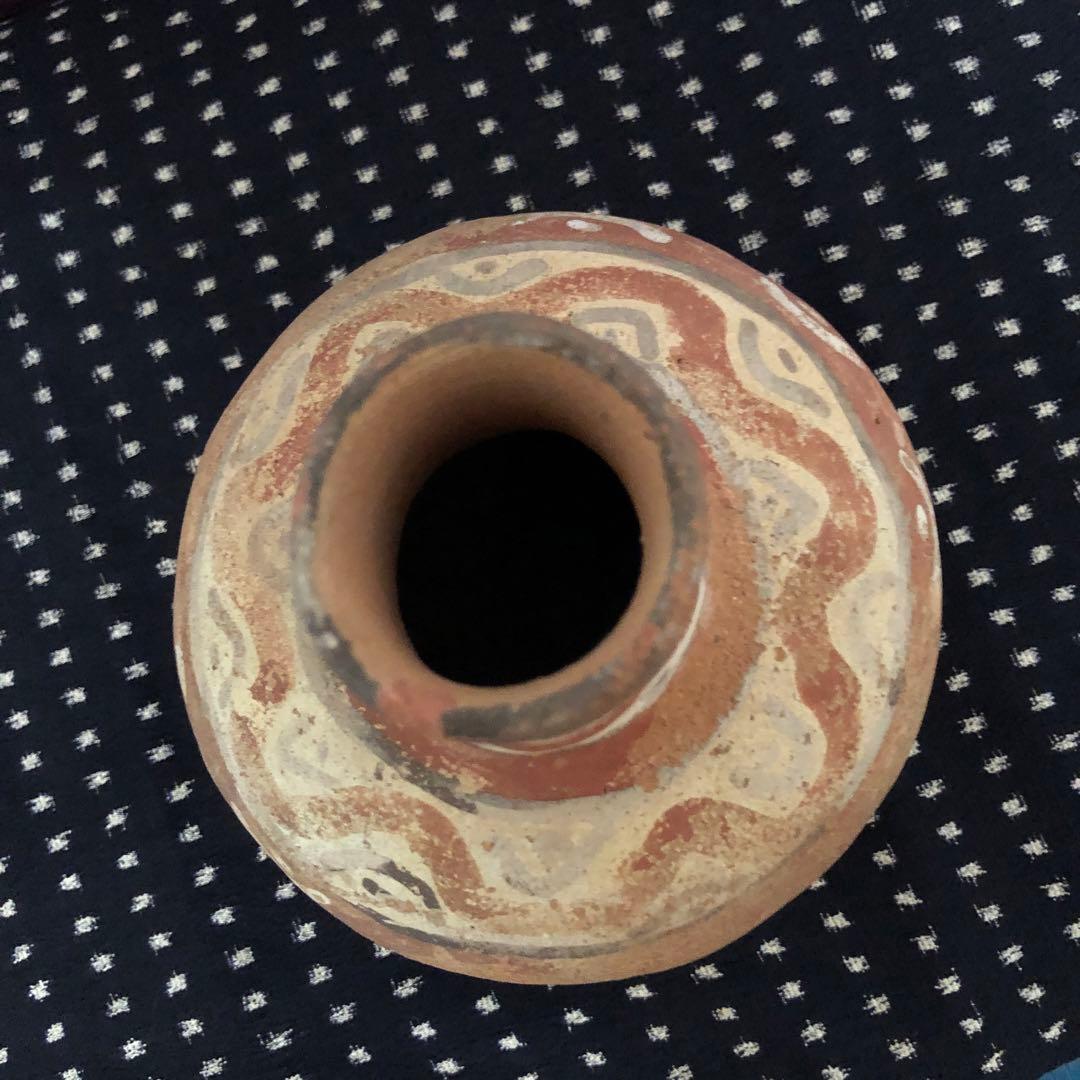 アンダーソン土器　中国古玩　中国古美術　アンダーソン土器　彩陶　発掘品　古陶器