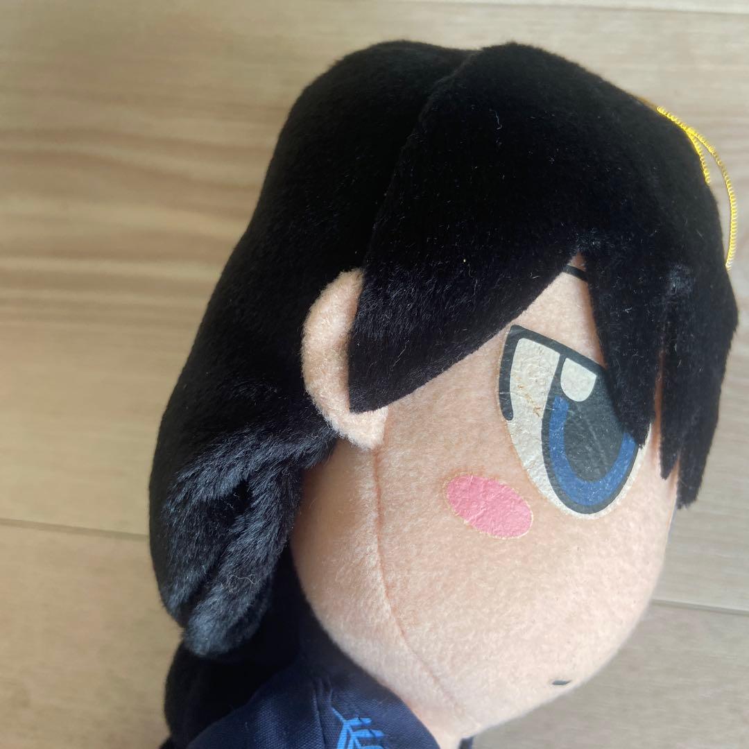 あずまんが大王　浴衣ぬいぐるみ　榊さん　非売品　当時物　アニメグッズ平成レトロ