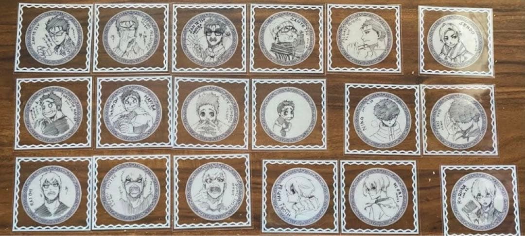 ブルーロックグッズまとめ売り【新品未使用】年末限定大幅値下げ中