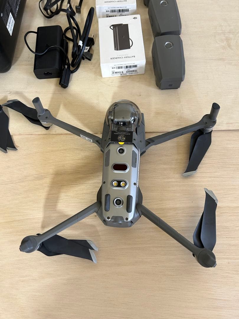 DJI製　MAVIC2PRO