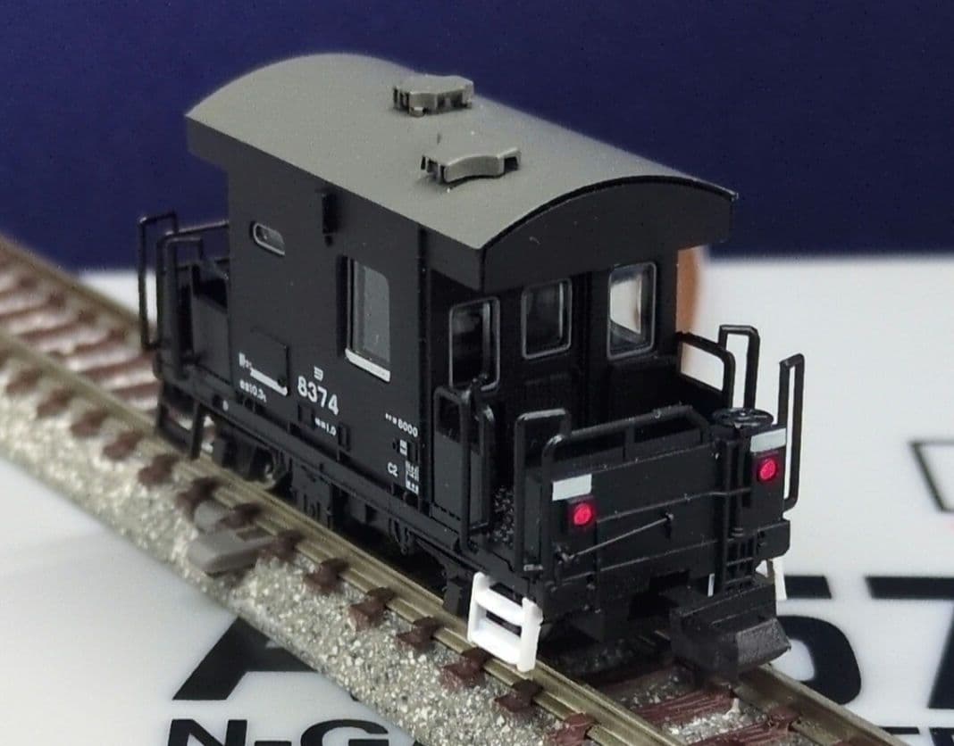 鉄道模型 シキ810＋ヨ8000 3両セット