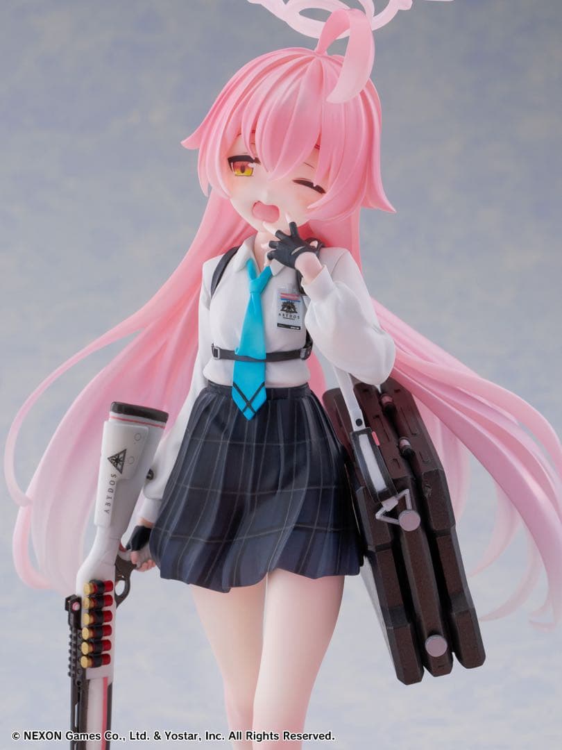 【限定特典付】ブルーアーカイブ ホシノ 1/7 スケールフィギュア[ウイング]
