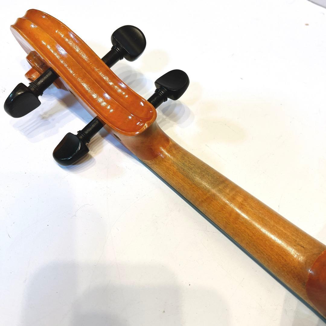 【希少】C.A.Gtz jr 16インチ ビオラ　ゲッツ工房製 ヴィオラ　美品