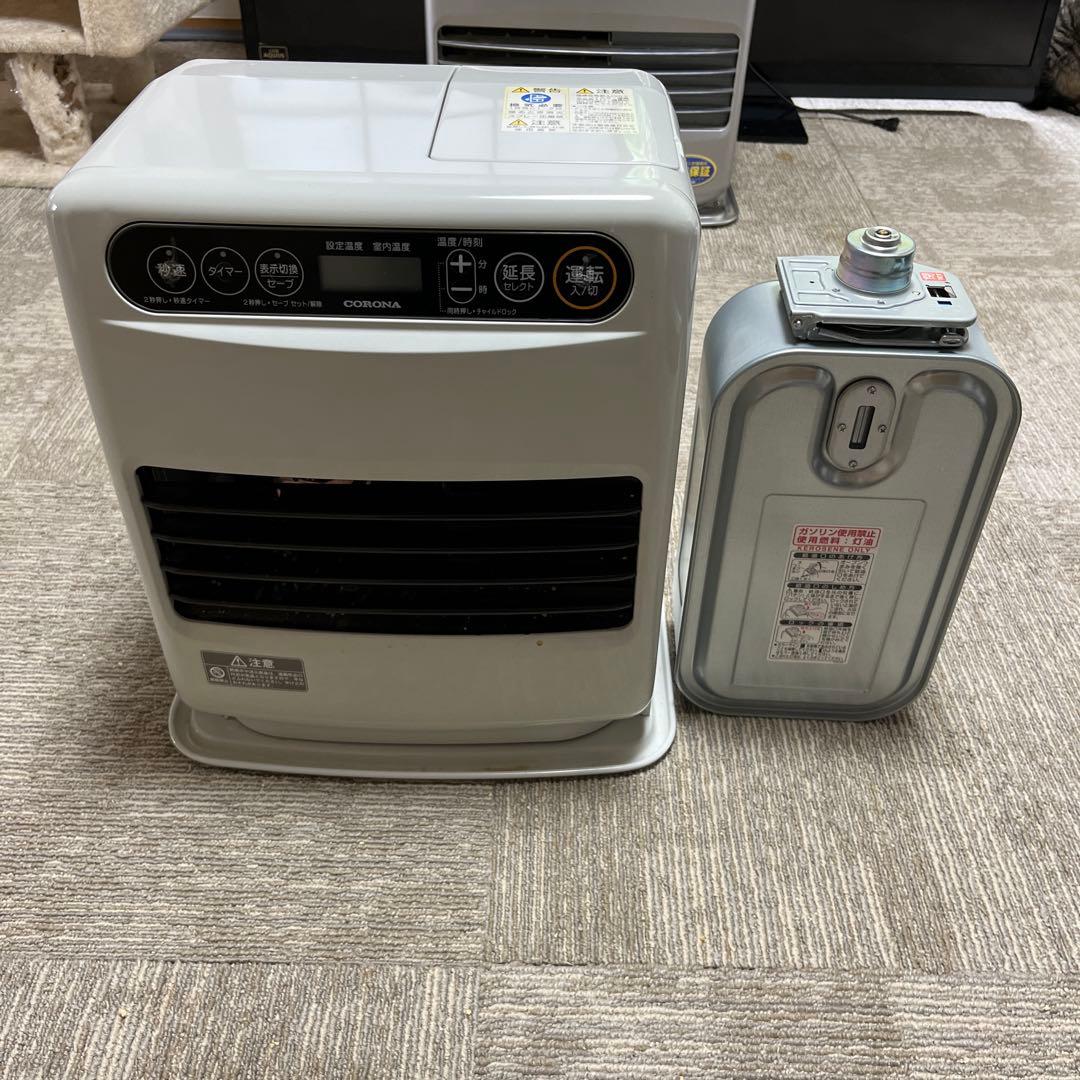 CORONA 石油ファンヒーター FH-G3223Y