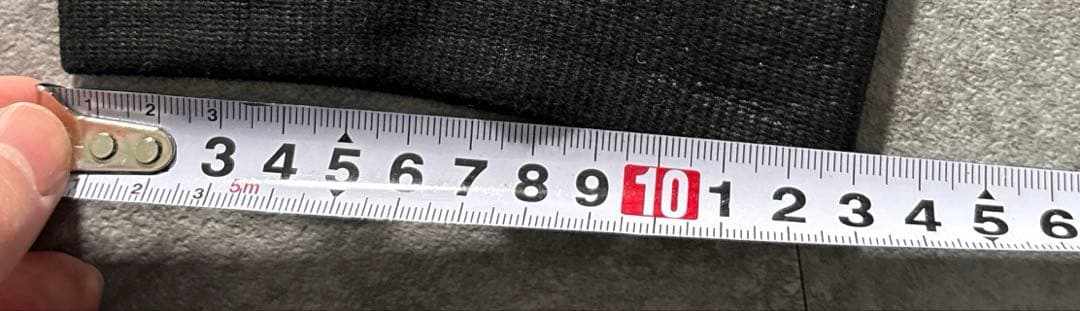 極美品　L.G.B コーティングサルエルパンツ　dark wear 14th