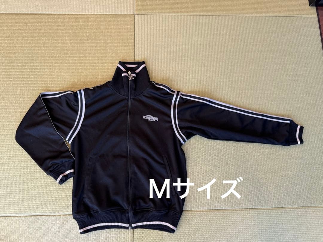 矢沢永吉　E.YAZAWAトラックジャージジャケット