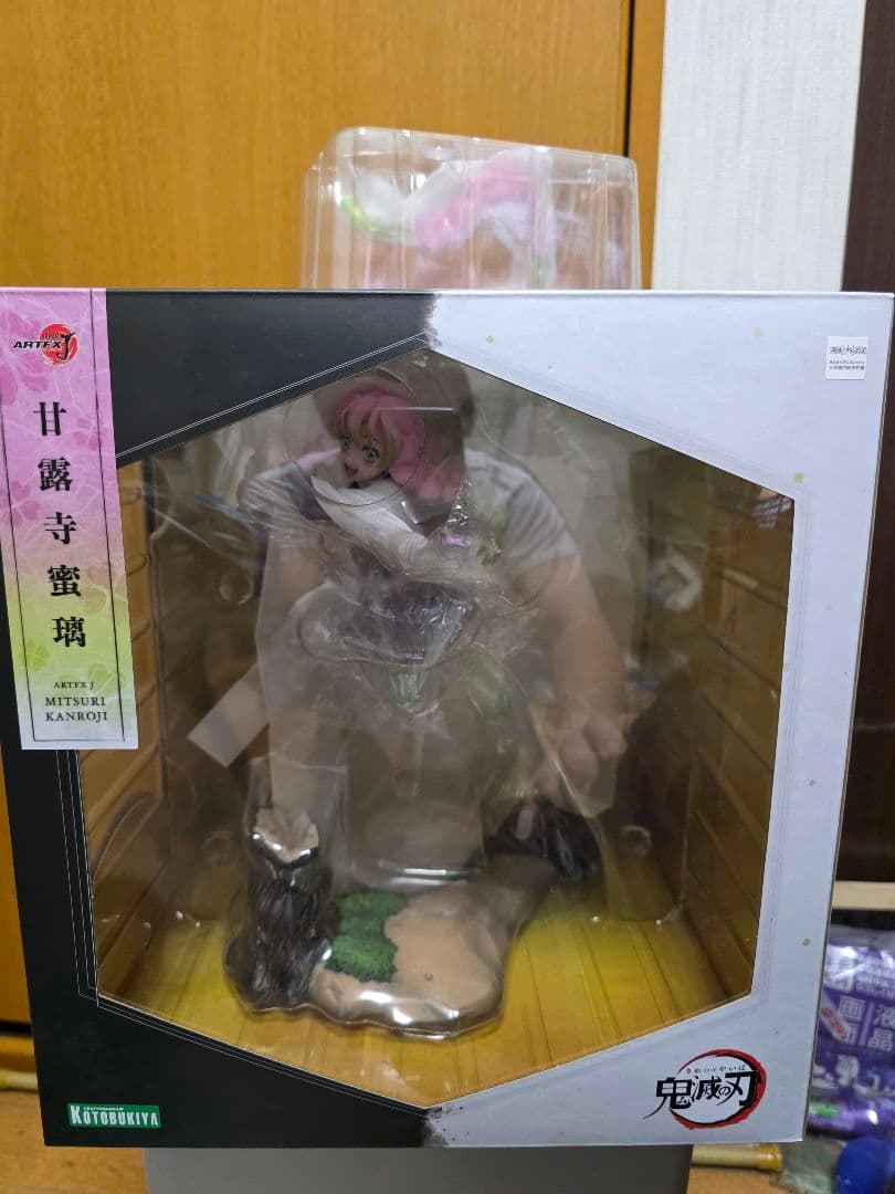 ARTFX J 甘露寺蜜璃 フィギュア