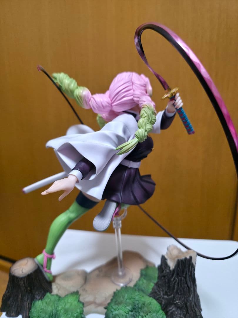 ARTFX J 甘露寺蜜璃 フィギュア