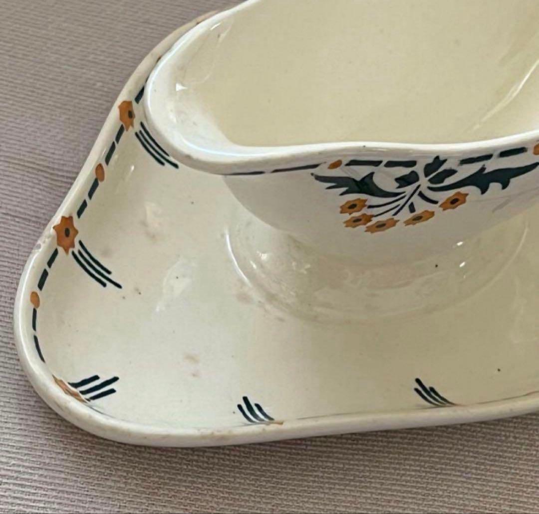 フランスアンティーク ショワジールロワ ソーシエール ミモザ