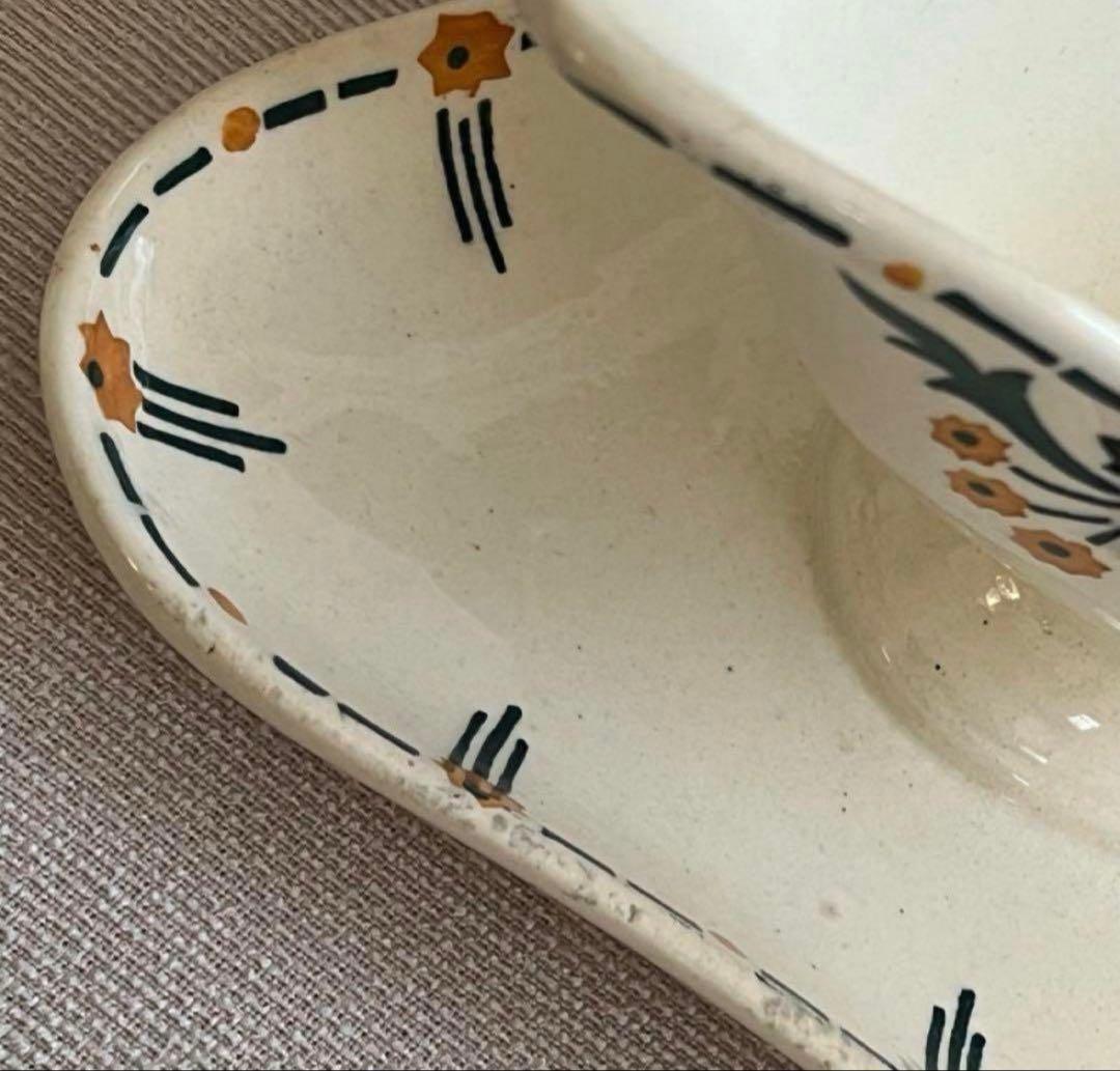 フランスアンティーク ショワジールロワ ソーシエール ミモザ