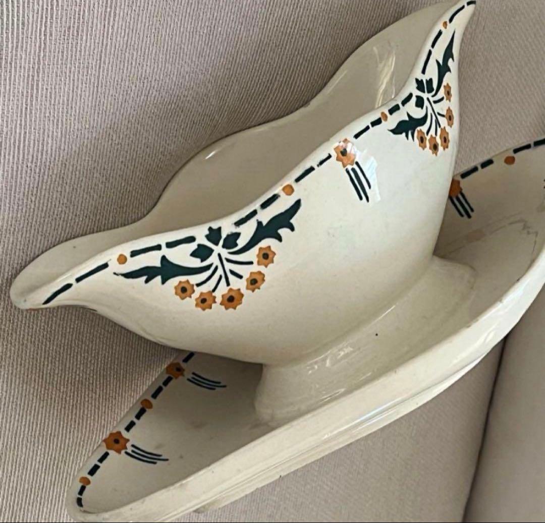 フランスアンティーク ショワジールロワ ソーシエール ミモザ