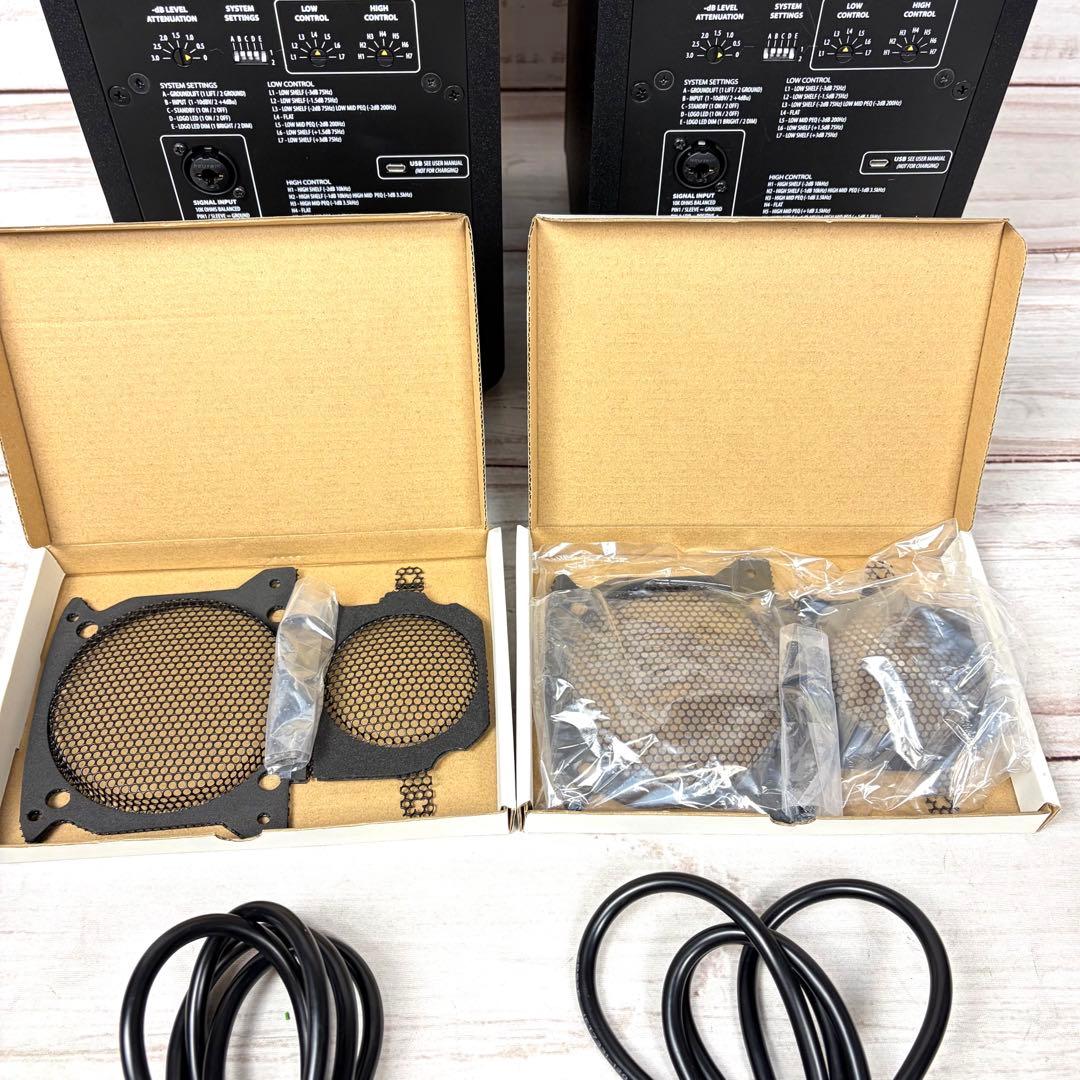 KRK V4S4 4インチ モニタースピーカー ペア