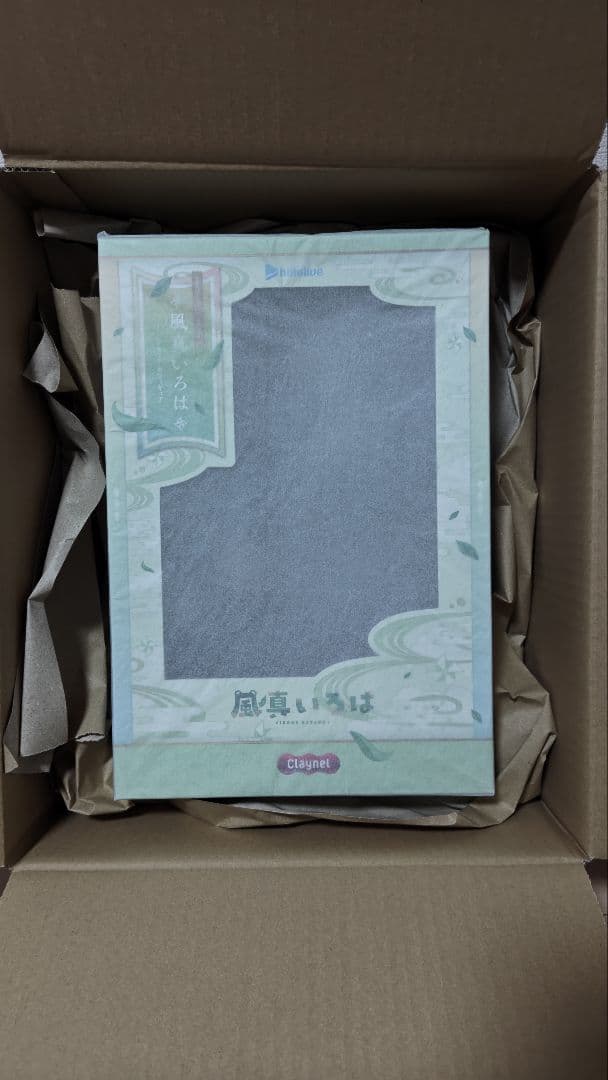 【即購入可能】Claynel 1/7スケール ホロライブ 風真いろは