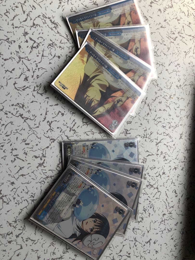 ヴァイスシュバルツ　転スラ　運命の人シズ　悪いスライムじゃないよ！