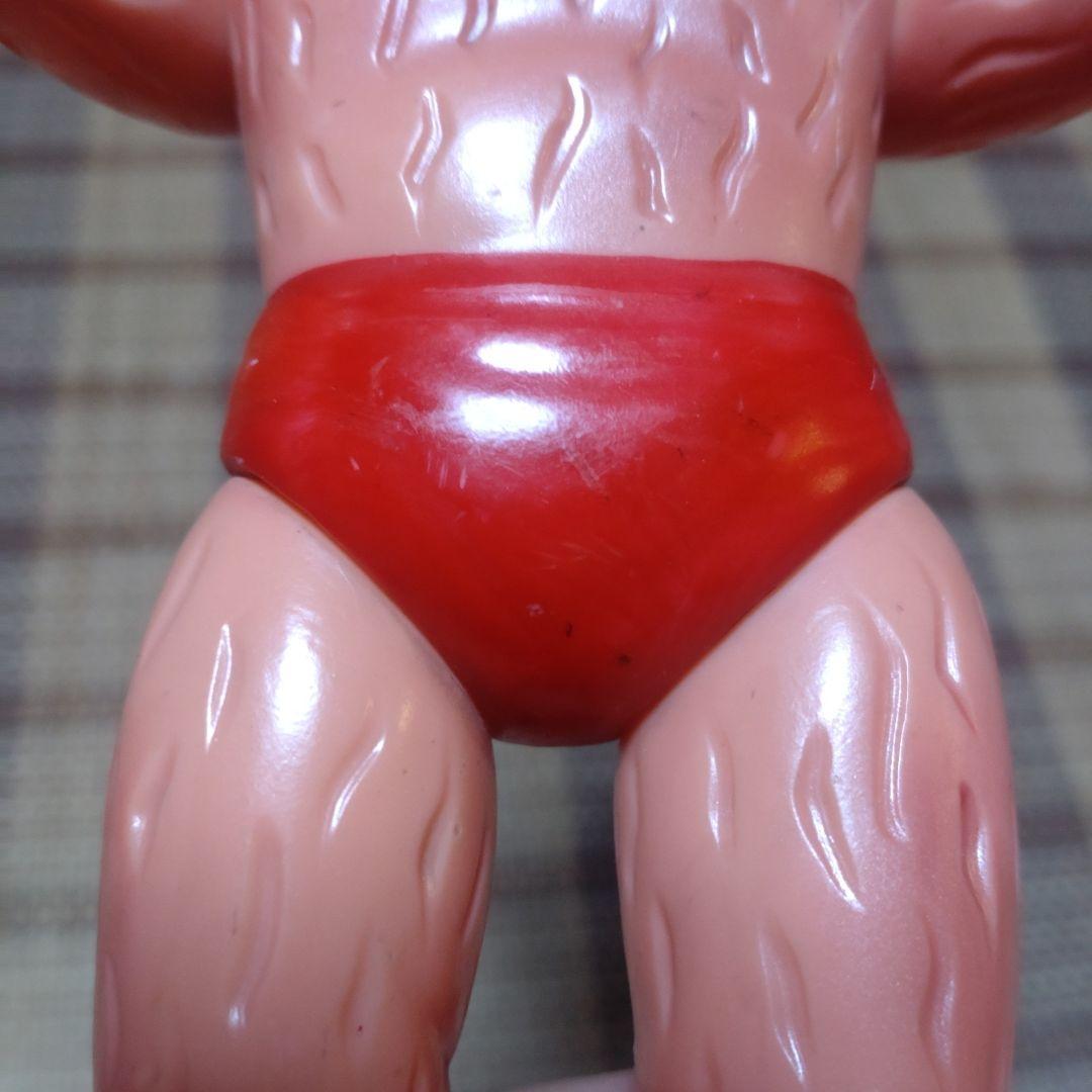 ザ・ドラキュラ　ソフビ　中嶋製作所　当時物　タイガーマスク