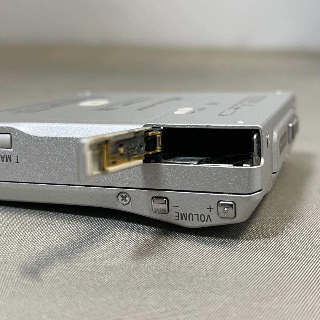 SONY ソニー　Net MDウォークマン MZ-N1