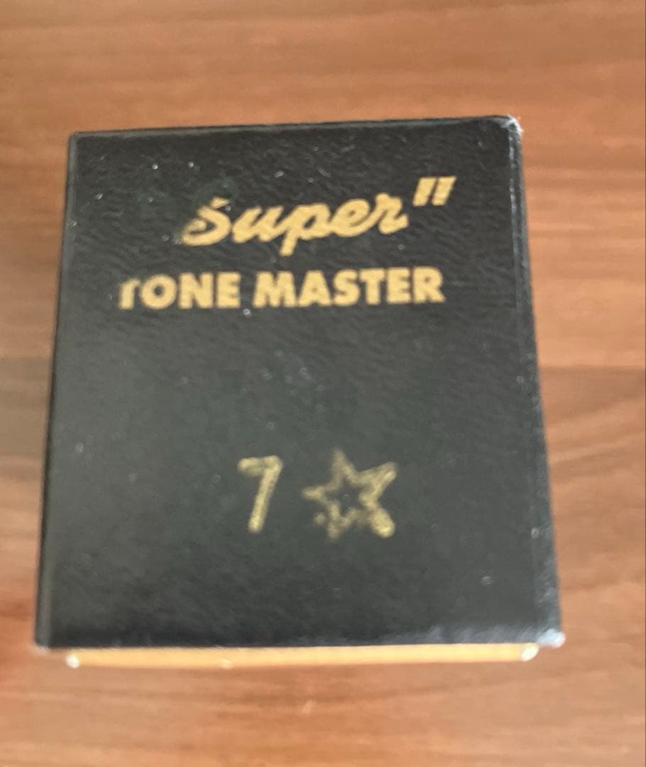 Otto Link 90th New Vintage 7☆