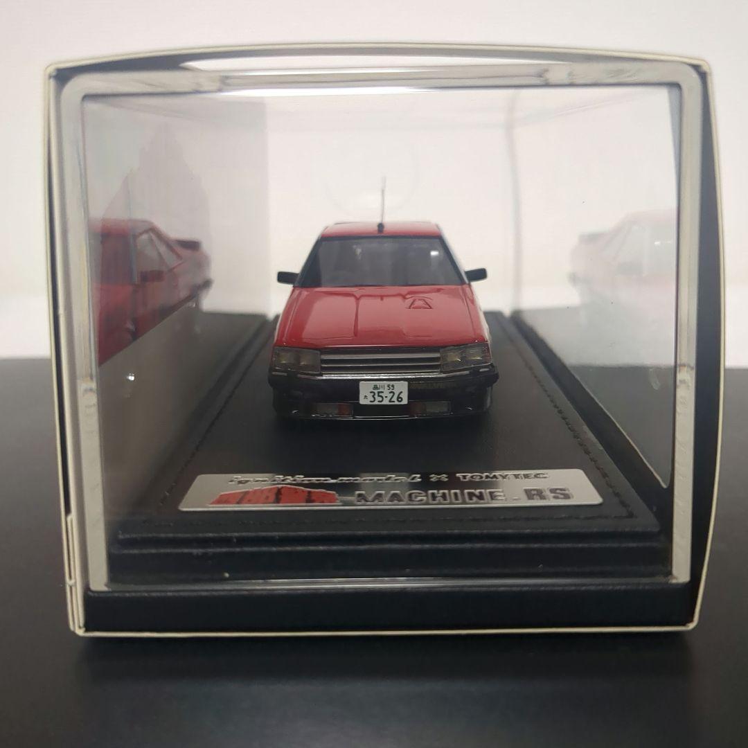 イグニッションモデル トミーテック 西部警察 マシン RS スカイライン R30
