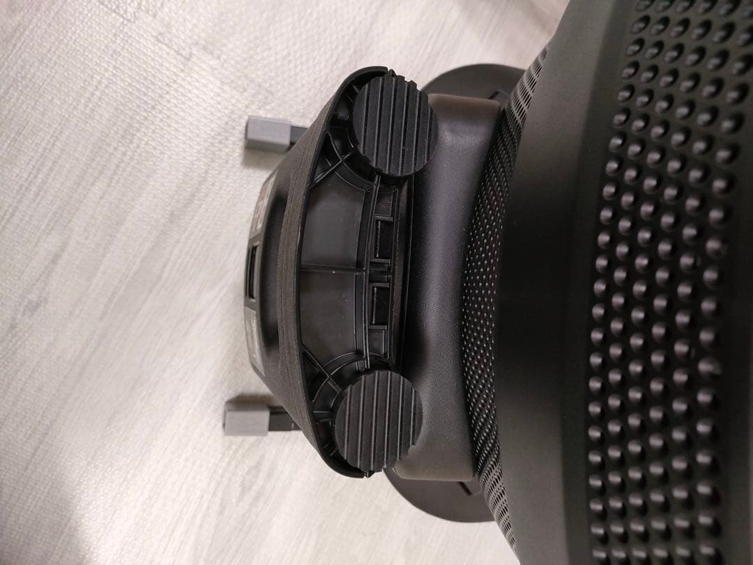 美品　AILEBEBE エールベベ　グランブラウン　クルット 5i グランス