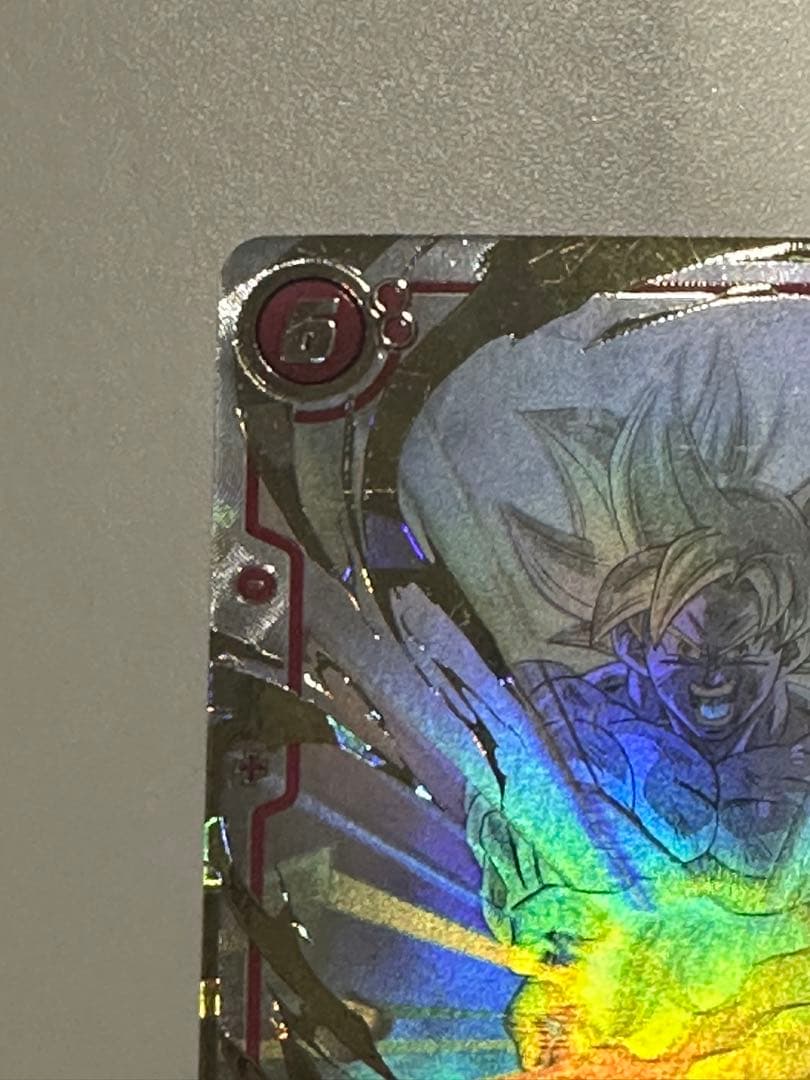 孫悟空 SCR スーパーパラレル 星2 ★★ 限界を超えし者