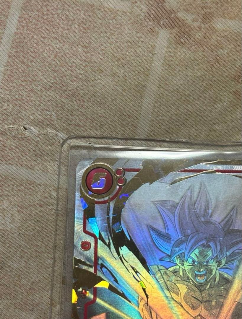 孫悟空 SCR スーパーパラレル 星2 ★★ 限界を超えし者