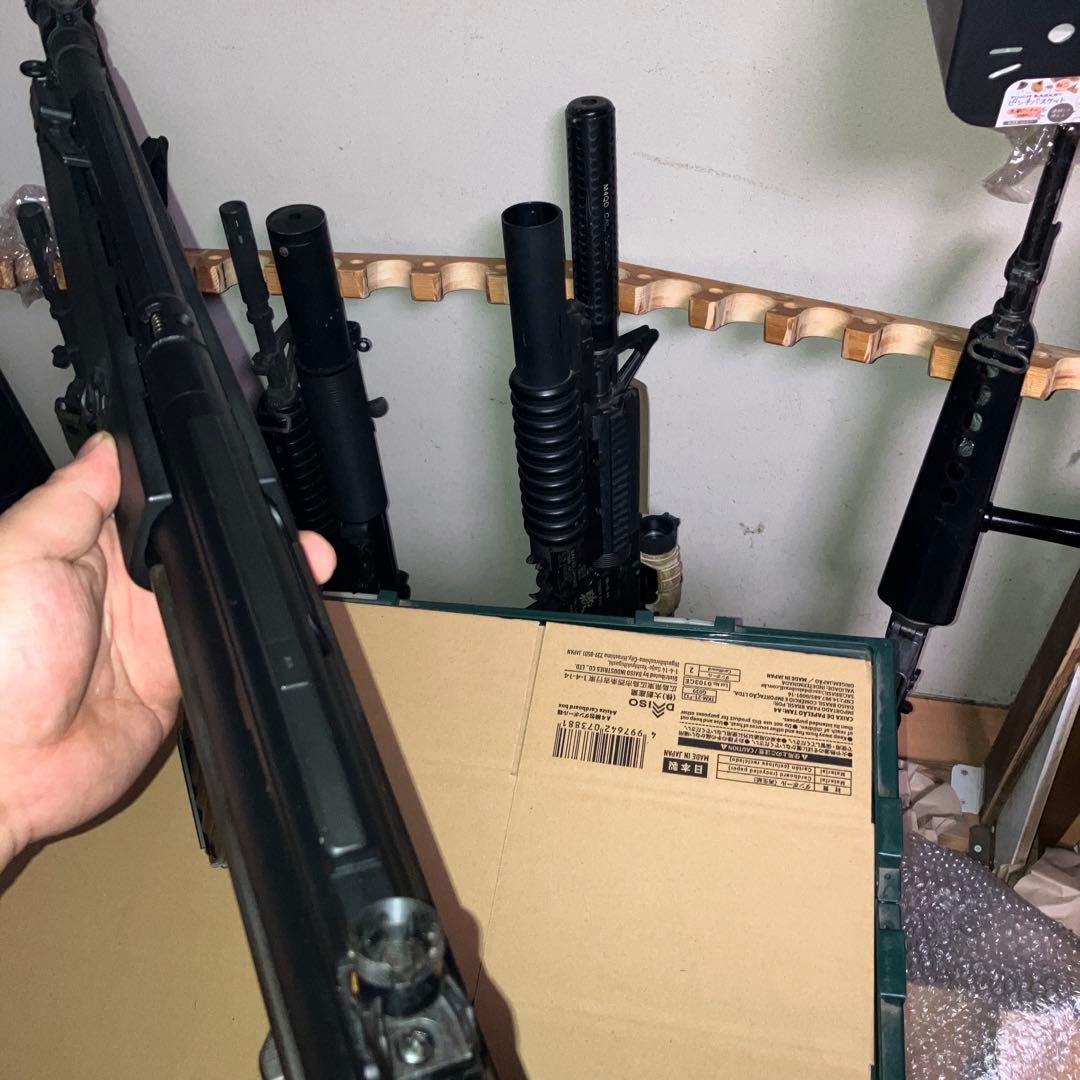 KSC HK33K 2way 電動ガン エアコキ