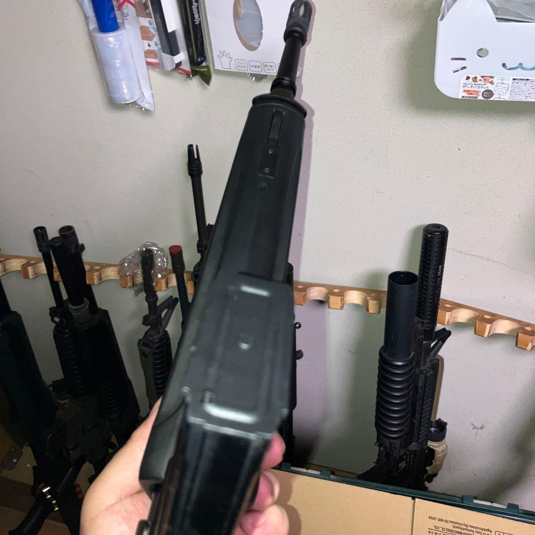 KSC HK33K 2way 電動ガン エアコキ