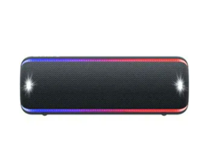 ソニー SONY ワイヤレスポータブルスピーカー ブラック SRS-XB32 B