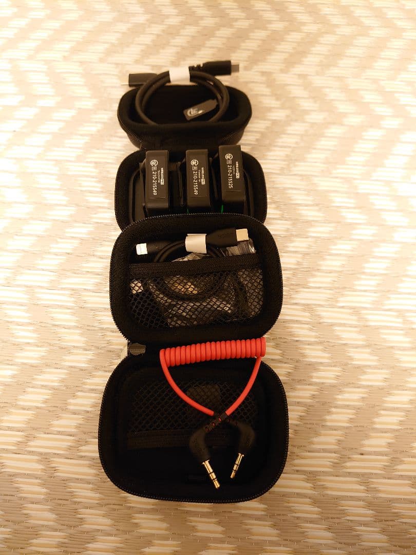 RODE Microphonesロードマイクロフォンズ Wireless PRO